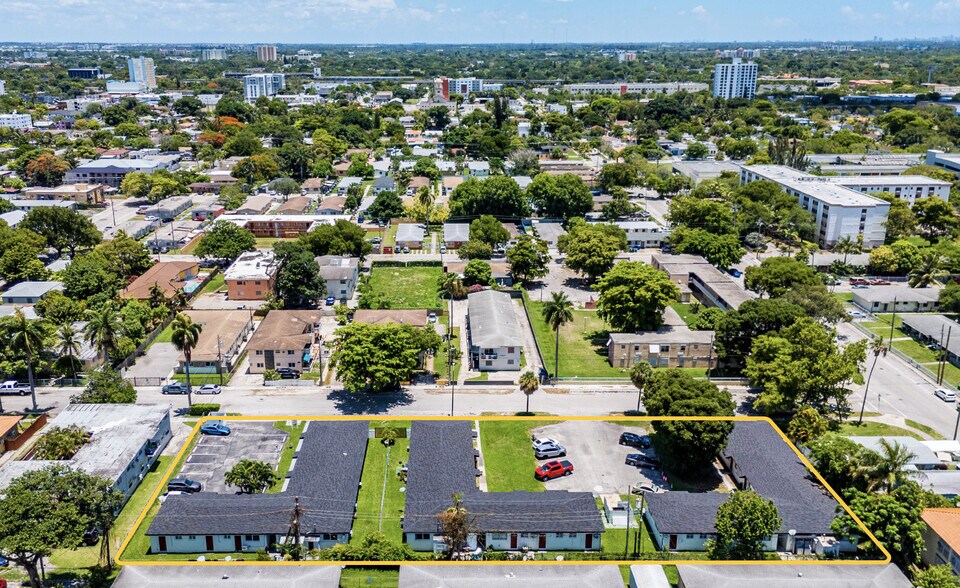 More Photos Of 1920-1930 NW 29th St, Miami Apartments For Sale