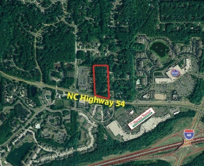 Primary Photo Of 326 W NC Highway 54, Durham Land For Sale