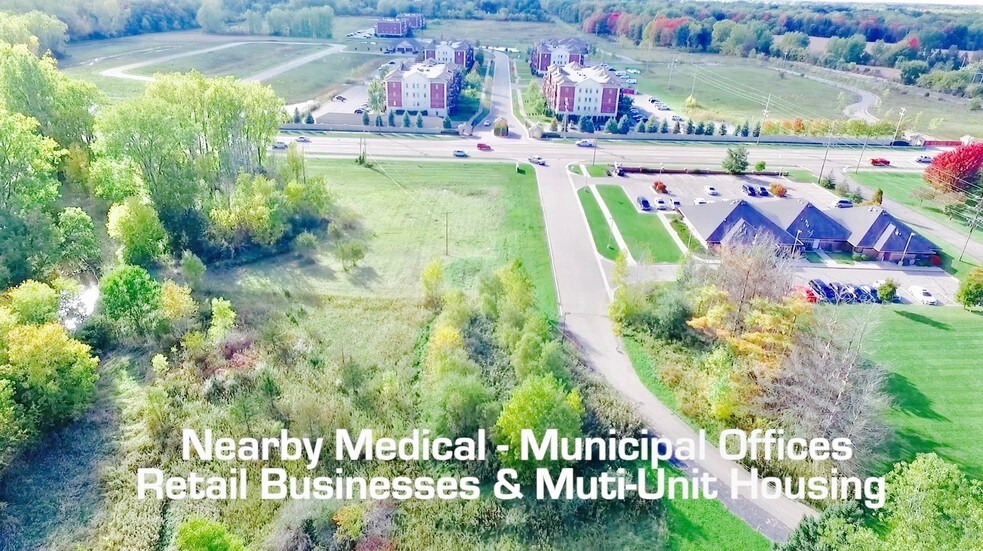 More Photos Of 1240 N Irish Rd, Davison Land For Sale