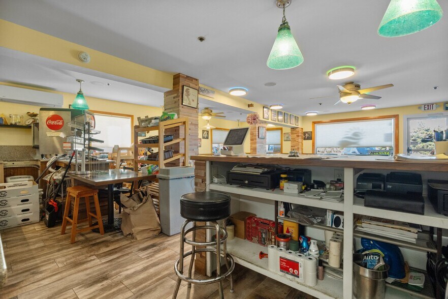 More Photos Of 512 Long Beach Blvd, Surf City Restaurant For Sale