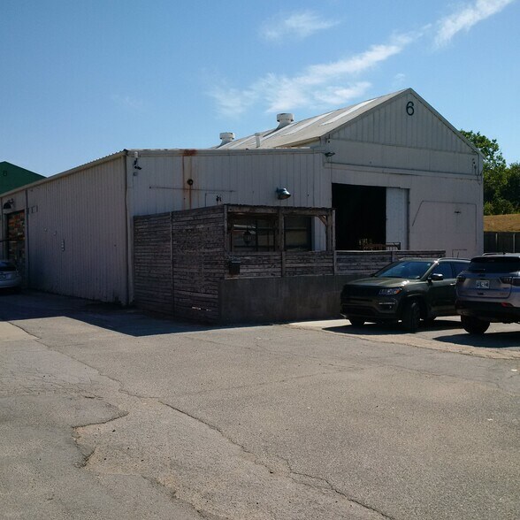 More Photos Of 3306 Charles Page Blvd, Tulsa Warehouse For Lease