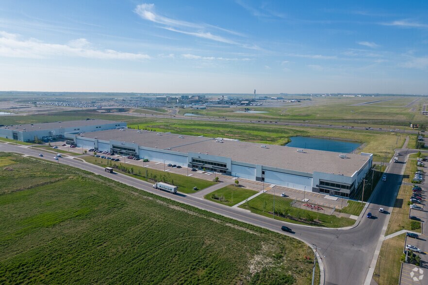 More Photos Of 1625 100 Ave NE, Calgary Industrial For Lease