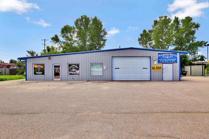 More Photos Of 1919 W Central Ave, El Dorado Warehouse For Lease