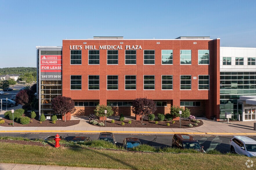 More Photos Of 10401 Spotsylvania Ave, Fredericksburg Medical For Lease