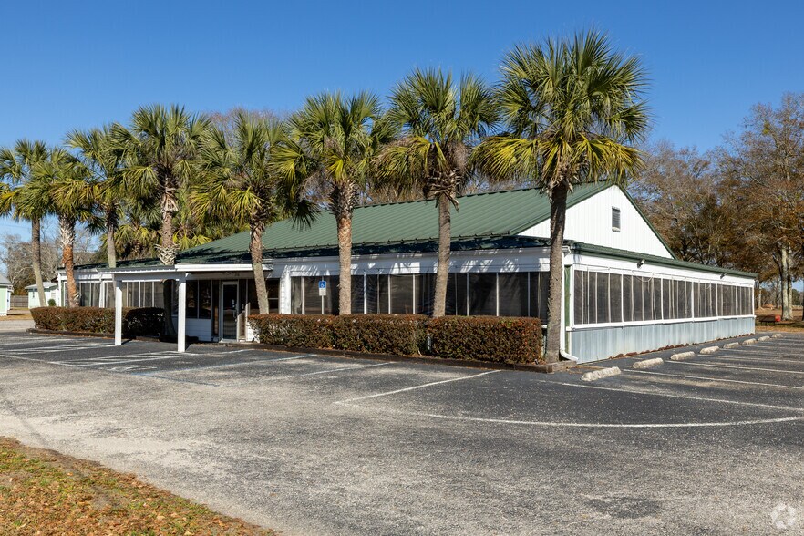 Primary Photo Of 316 AL-59, Summerdale Restaurant For Sale