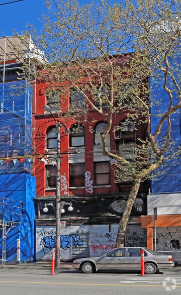Primary Photo Of 5 W Hastings St, Vancouver Apartments For Lease