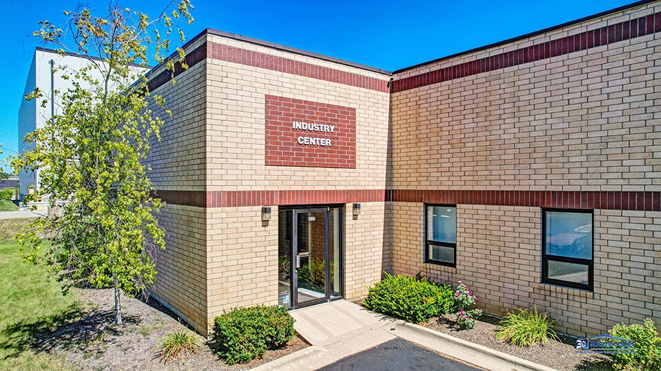 More Photos Of 473 Park Ave, Lake Villa Warehouse For Sale