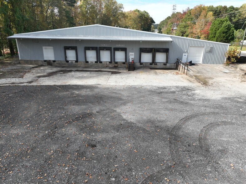 More Photos Of 4179 Vansant Rd, Douglasville Warehouse For Sale