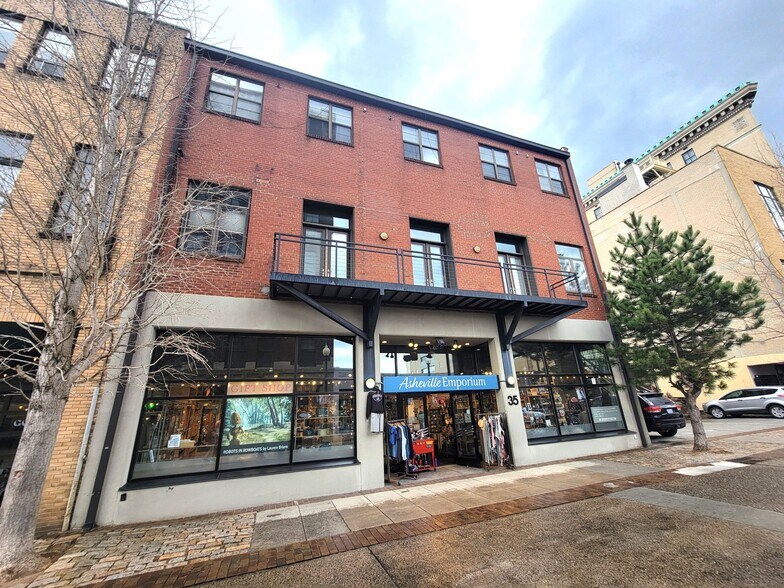 More Photos Of 38 Battery Park Ave, Asheville Storefront Retail Residential For Sale