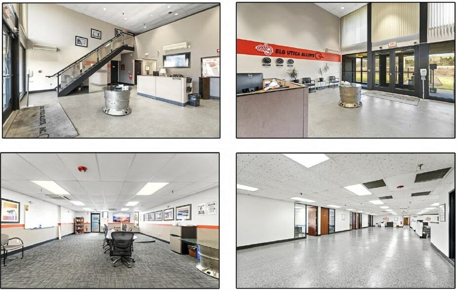 More Photos Of 219-239 W Service Rd, Hartford Warehouse For Sale