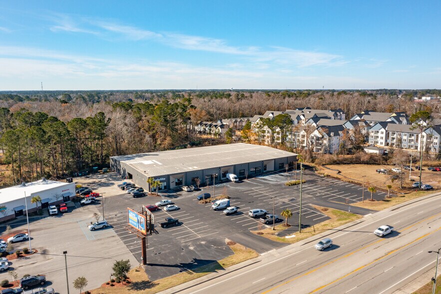More Photos Of 1341 College Park Rd, Summerville Showroom For Sale