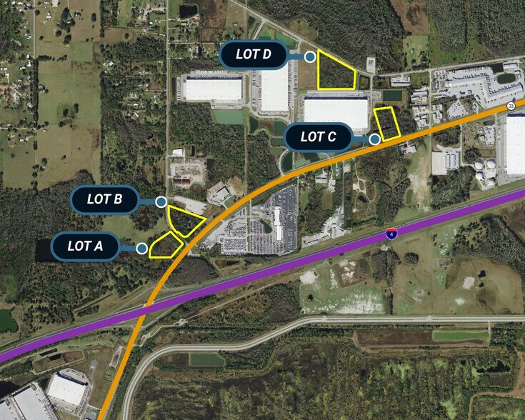 More Photos Of 0 FL-33, Lakeland Land For Sale