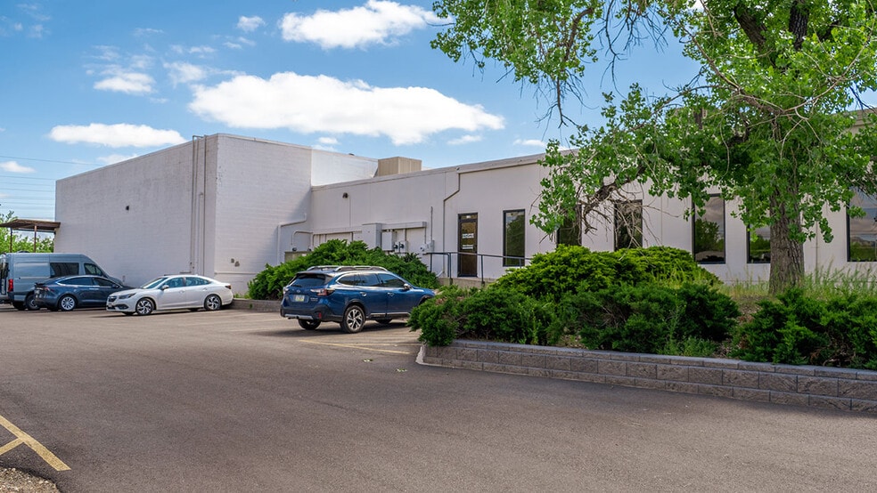 More Photos Of 5311 Western Ave, Boulder Warehouse For Lease