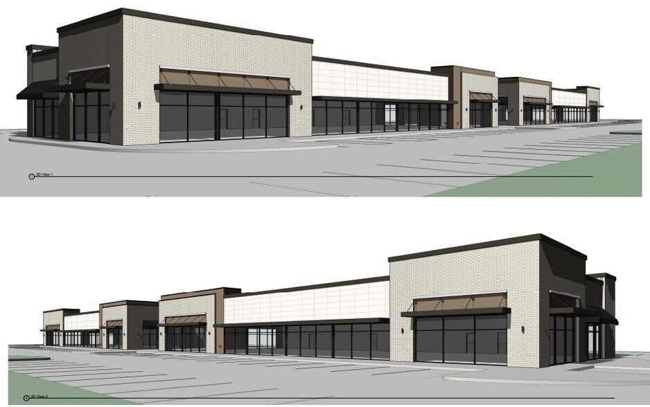 Primary Photo Of 1234 W White St, Anna Unknown For Lease