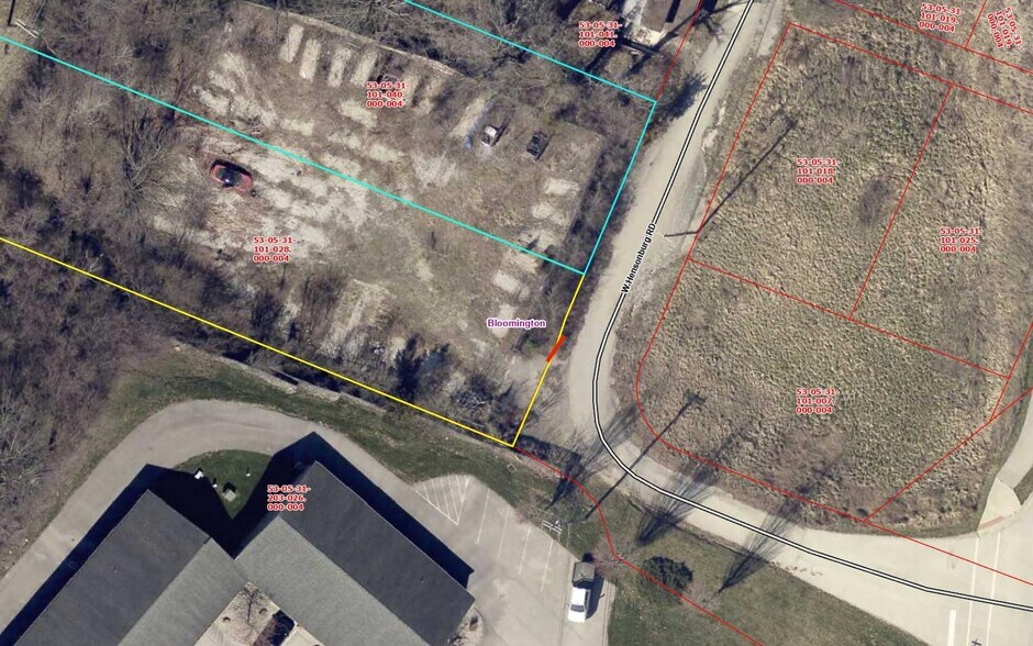 More Photos Of 2801 Hensonburg Rd, Bloomington Land For Sale