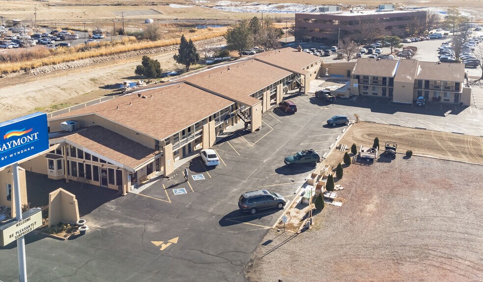 More Photos Of 754 Horizon Dr, Grand Junction Hotel For Sale