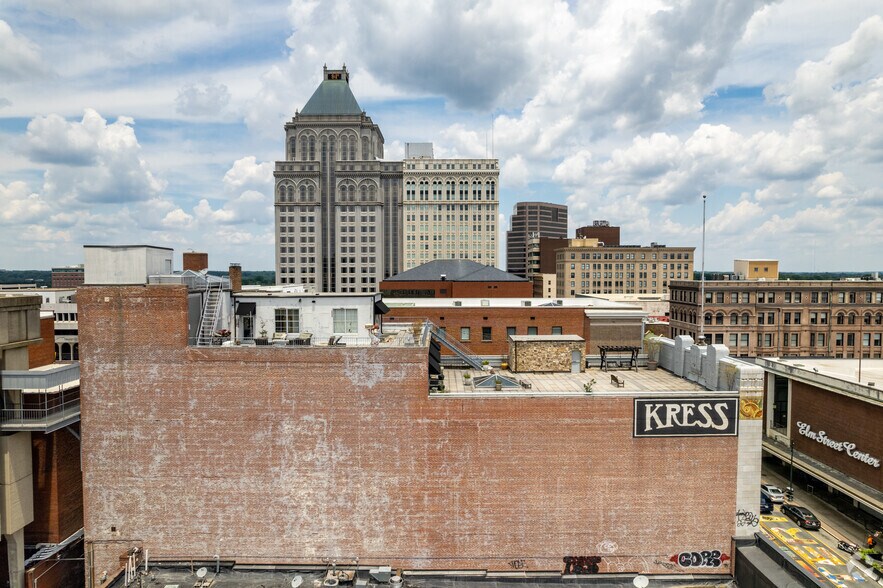 More Photos Of 212 S Elm St, Greensboro Loft Creative Space For Sale