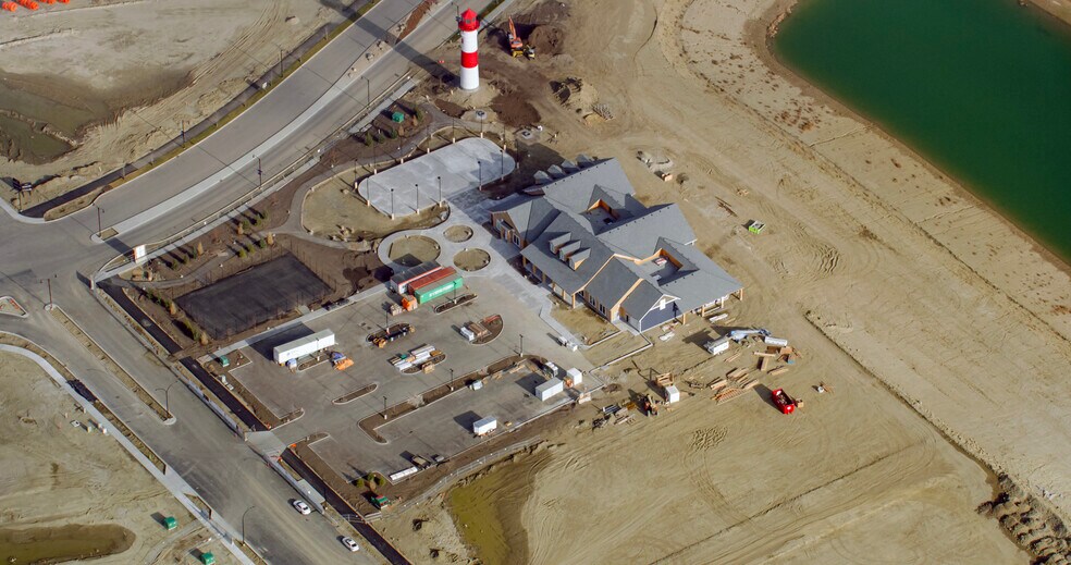 More Photos Of Chestermere Boulevard & Clearwater Dr, Chestermere Storefront For Lease