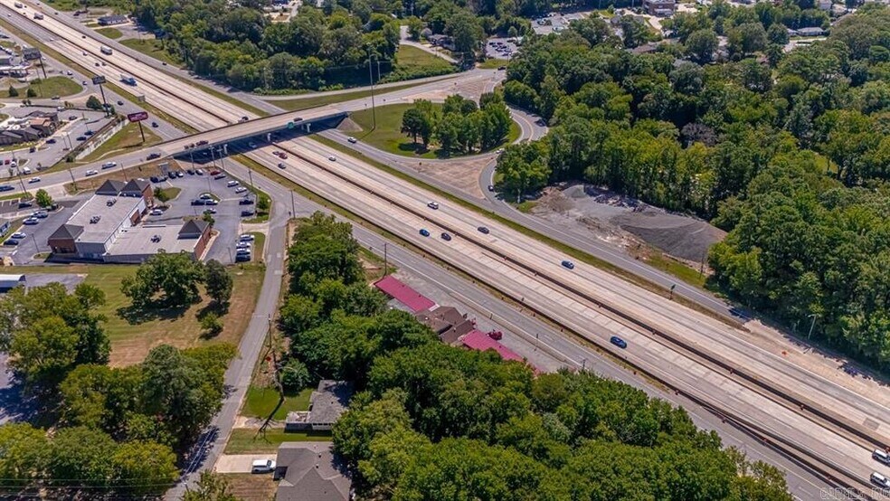 More Photos Of 16600 I-30 Hwy, Benton Hotel For Sale