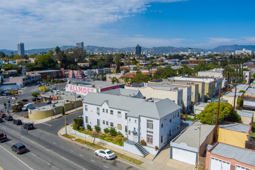More Photos Of 1296 S Citrus Ave, Los Angeles Apartments For Sale