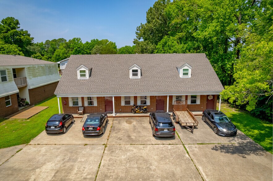 More Photos Of , Searcy Multifamily For Sale