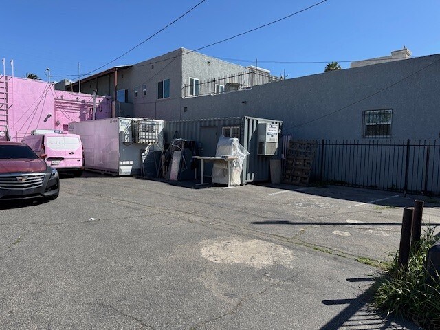 More Photos Of 4574-4578 W Adams Blvd, Los Angeles Restaurant For Sale