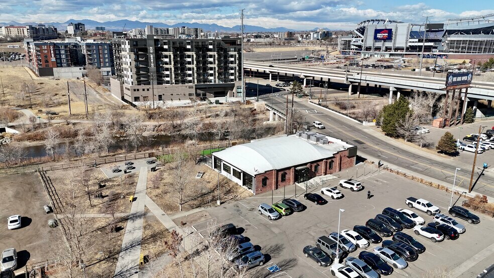More Photos Of 2060 W Colfax Ave, Denver Freestanding For Lease