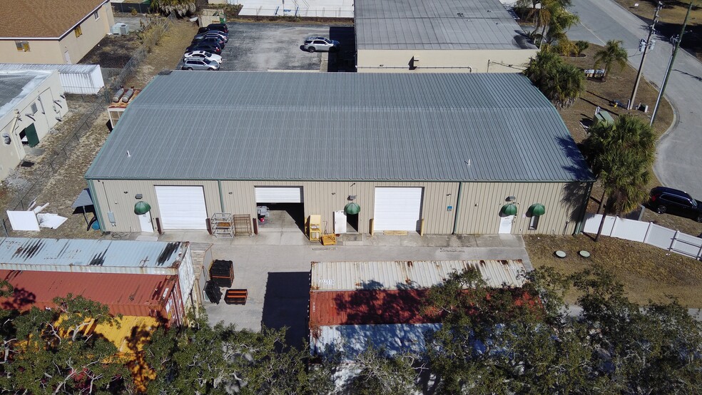 More Photos Of 18741 Titus Rd, Hudson Warehouse For Sale