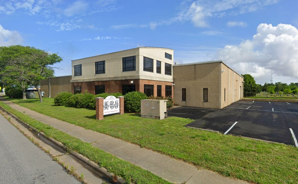 Primary Photo Of 1400 London Blvd, Portsmouth Manufacturing For Sale