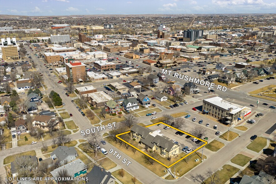 More Photos Of 1010 9th St, Rapid City Medical For Sale