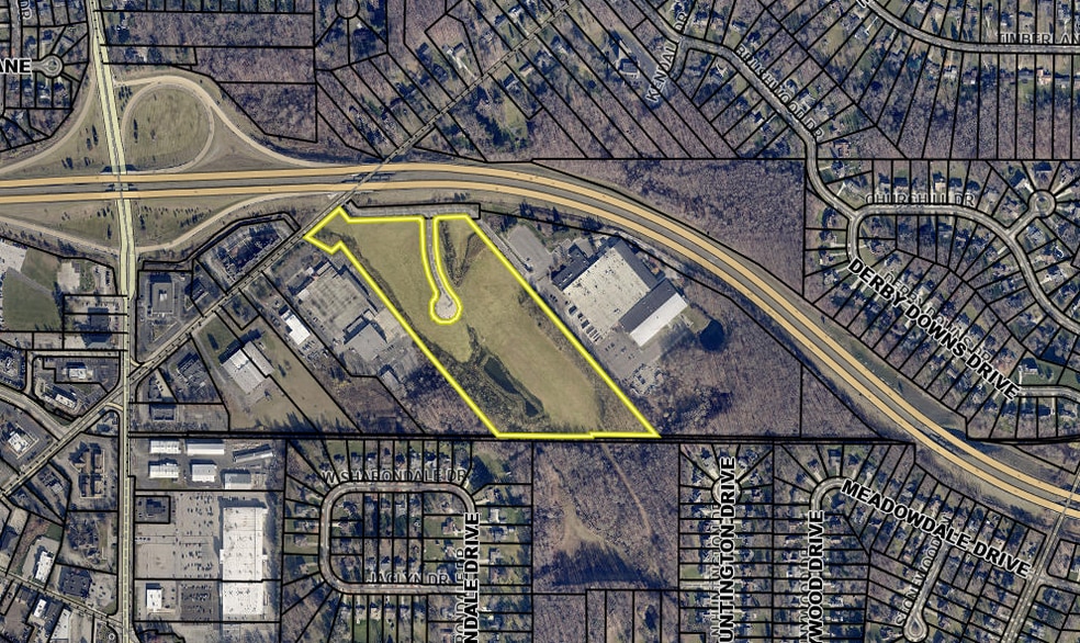 More Photos Of 0 Franklin Park Blvd, Solon Land For Sale