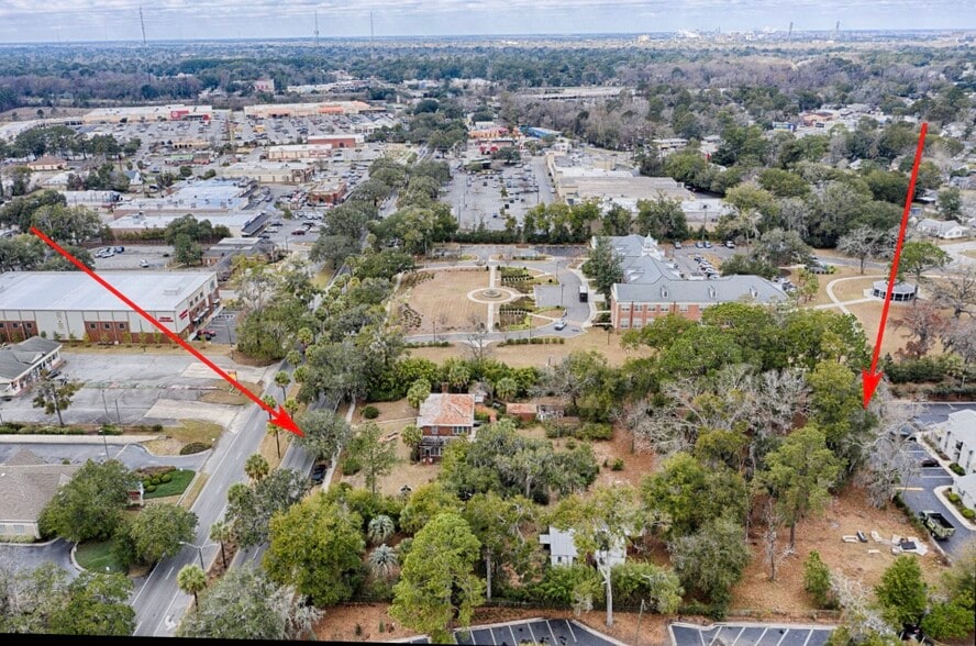 More Photos Of 2180 E Victory Dr, Savannah Land For Sale