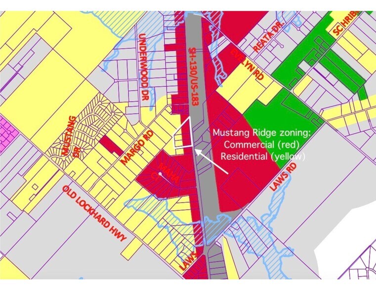 More Photos Of 12110 US Highway 183 S, Buda Land For Sale