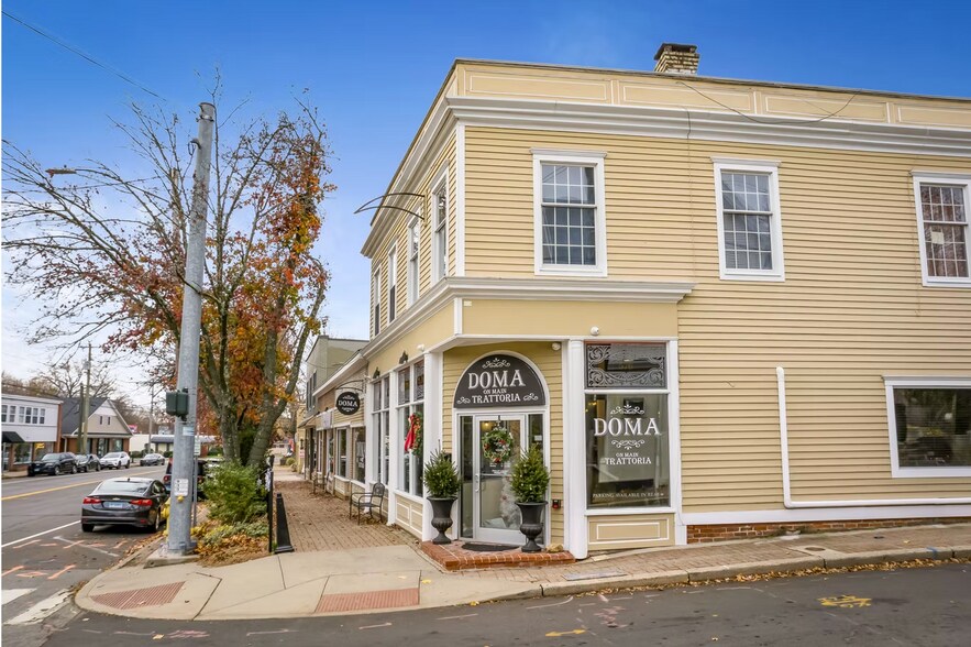 More Photos Of 562-572 Main St, Branford Storefront Retail Residential For Sale