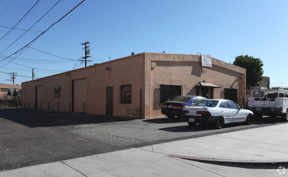 Primary Photo Of 9617 Alpaca St, South El Monte Warehouse For Lease