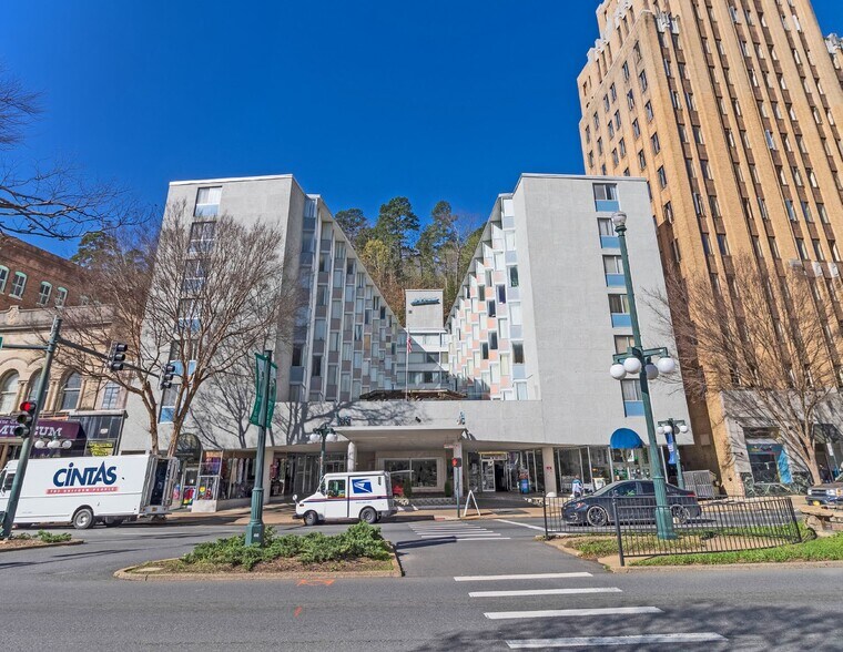 Primary Photo Of 240 Central Ave, Hot Springs Apartments For Sale