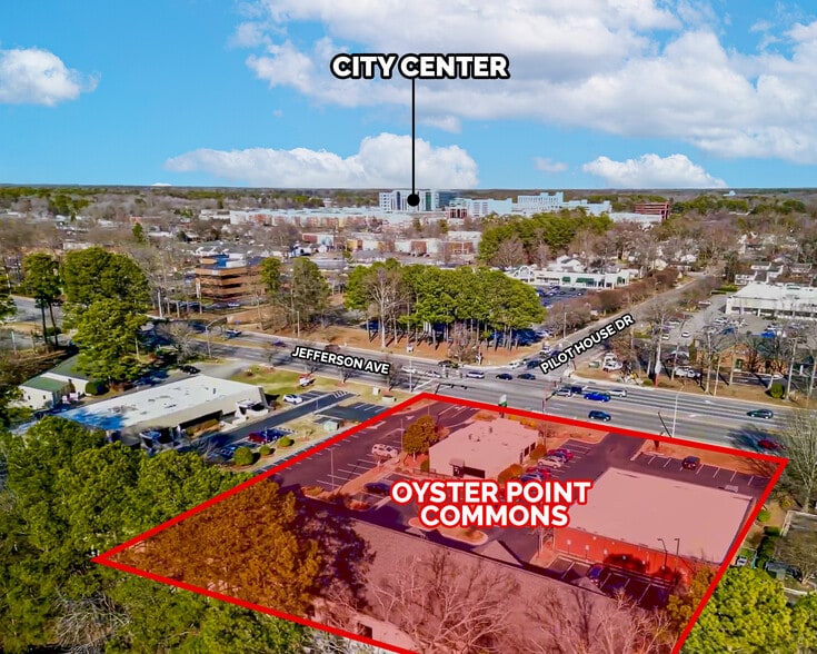 More Photos Of , Newport News Office For Sale