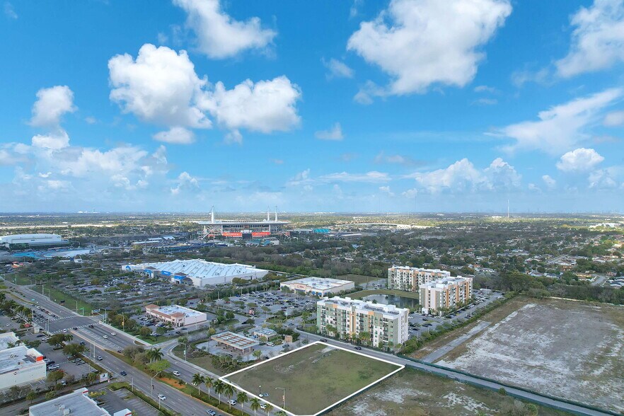More Photos Of NW 27th Ave, Miami Gardens Land For Sale