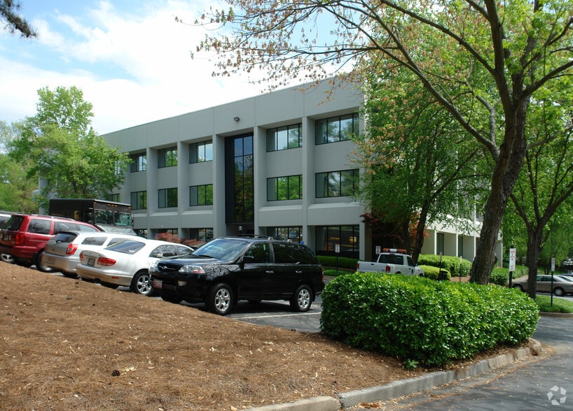 Primary Photo Of 2858 Woodcock Blvd, Atlanta Office For Sale