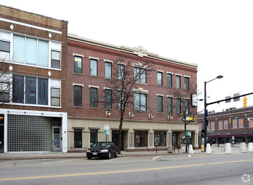More Photos Of 348-354 S Main St, Akron Office For Sale