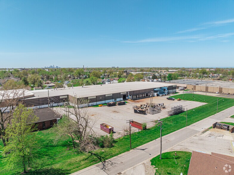 More Photos Of 20001 Euclid Ave, Euclid Warehouse For Lease