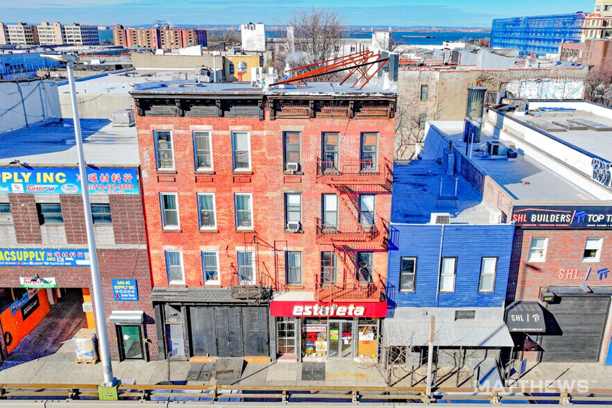 Primary Photo Of 4512 3rd Ave, Brooklyn Storefront Retail Residential For Sale