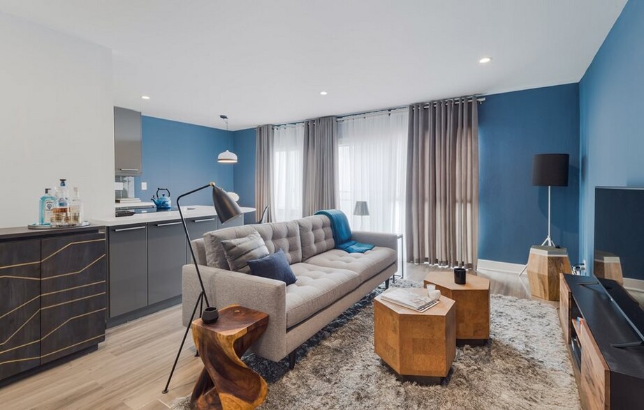 More Photos Of 1115 Hacienda Pl, West Hollywood Apartments For Sale