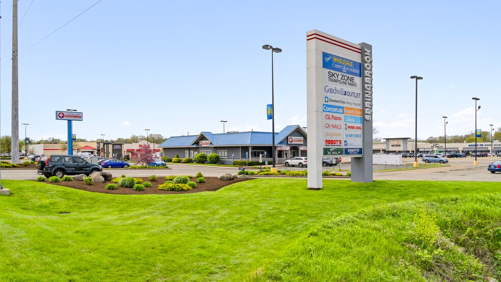 More Photos Of 4317-4449 Whipple Ave NW, Canton General Retail For Sale