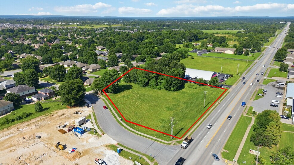 More Photos Of TBD Wedington Dr, Fayetteville Land For Sale