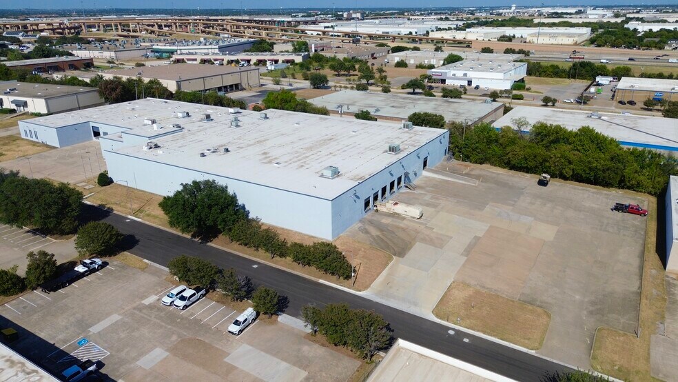 Primary Photo Of 5050 Rondo Dr, Fort Worth Warehouse For Lease
