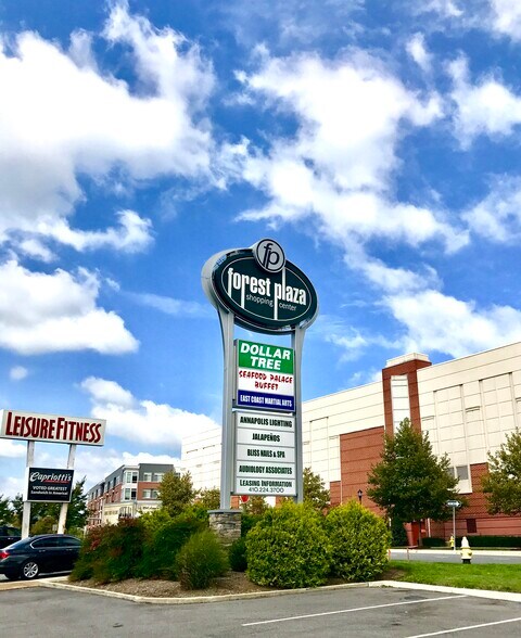 More Photos Of 55-91 Forest Plz, Annapolis Unknown For Lease