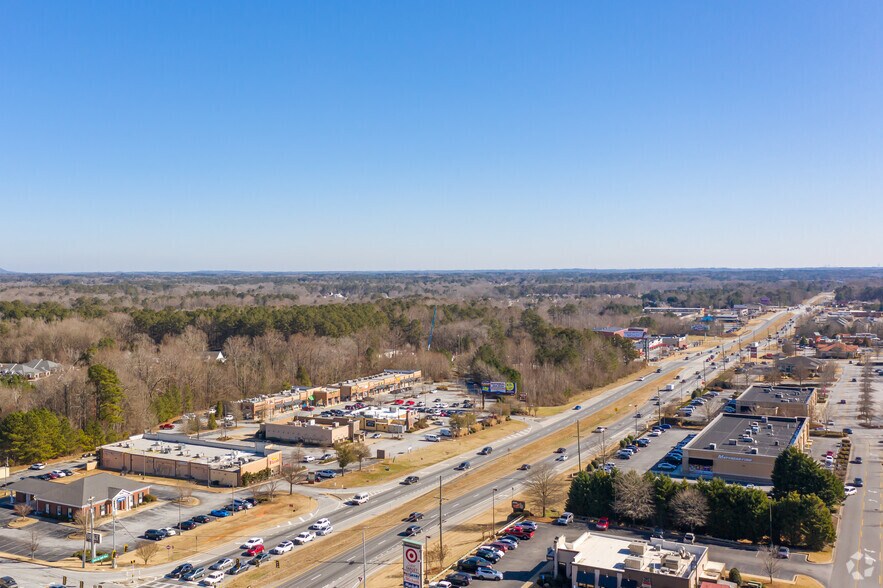 More Photos Of 5157 Jimmy Lee Smith Pky, Hiram Restaurant For Lease