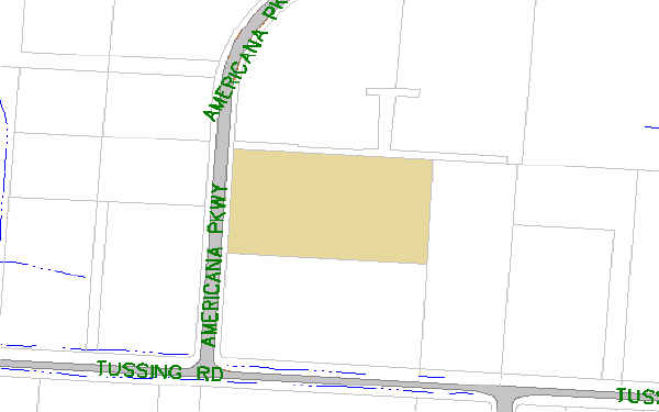 More Photos Of 6901 Americana Pky, Columbus Light Distribution For Lease