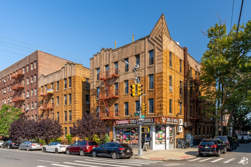 More Photos Of , Brooklyn Multifamily For Sale